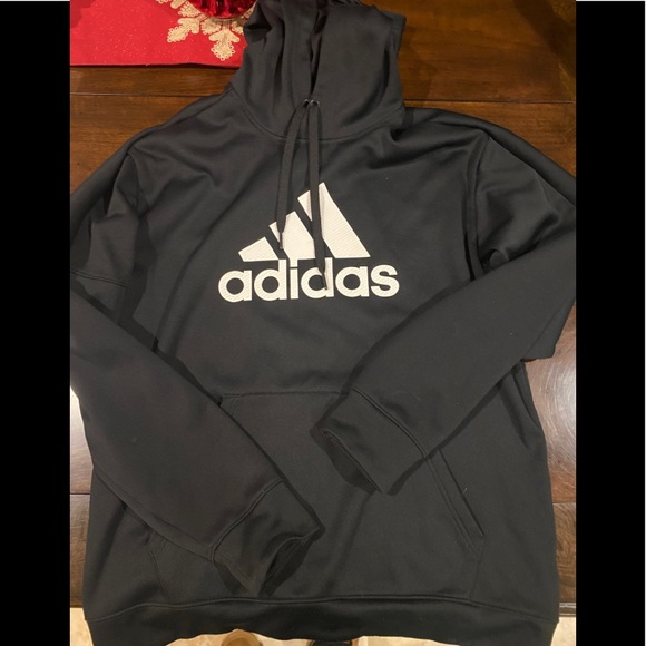 Men’s Medium Adidas Hoodie - Picture 1 of 2